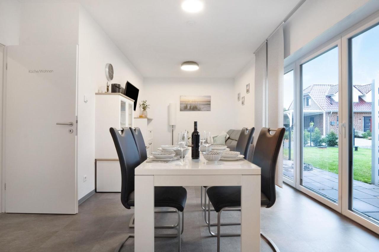 Speicherhaeuschen Maike Geeste Exterior foto