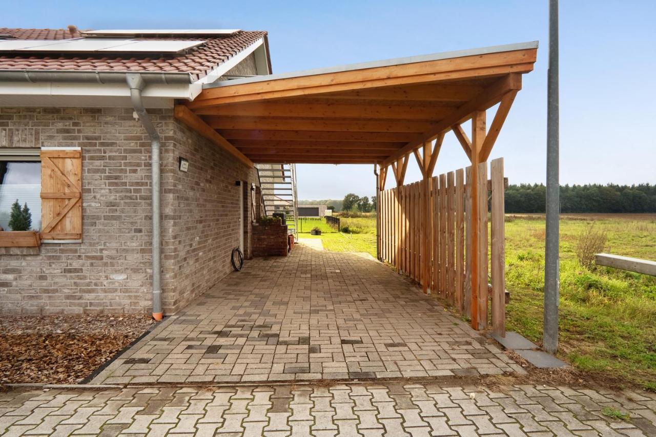 Speicherhaeuschen Maike Geeste Exterior foto