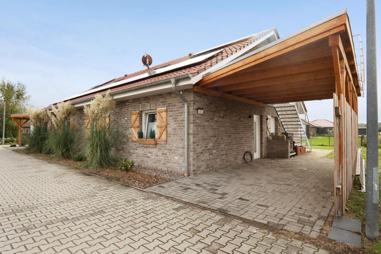 Speicherhaeuschen Maike Geeste Exterior foto