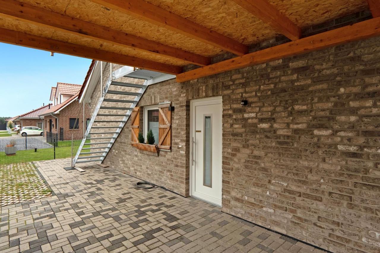 Speicherhaeuschen Maike Geeste Exterior foto