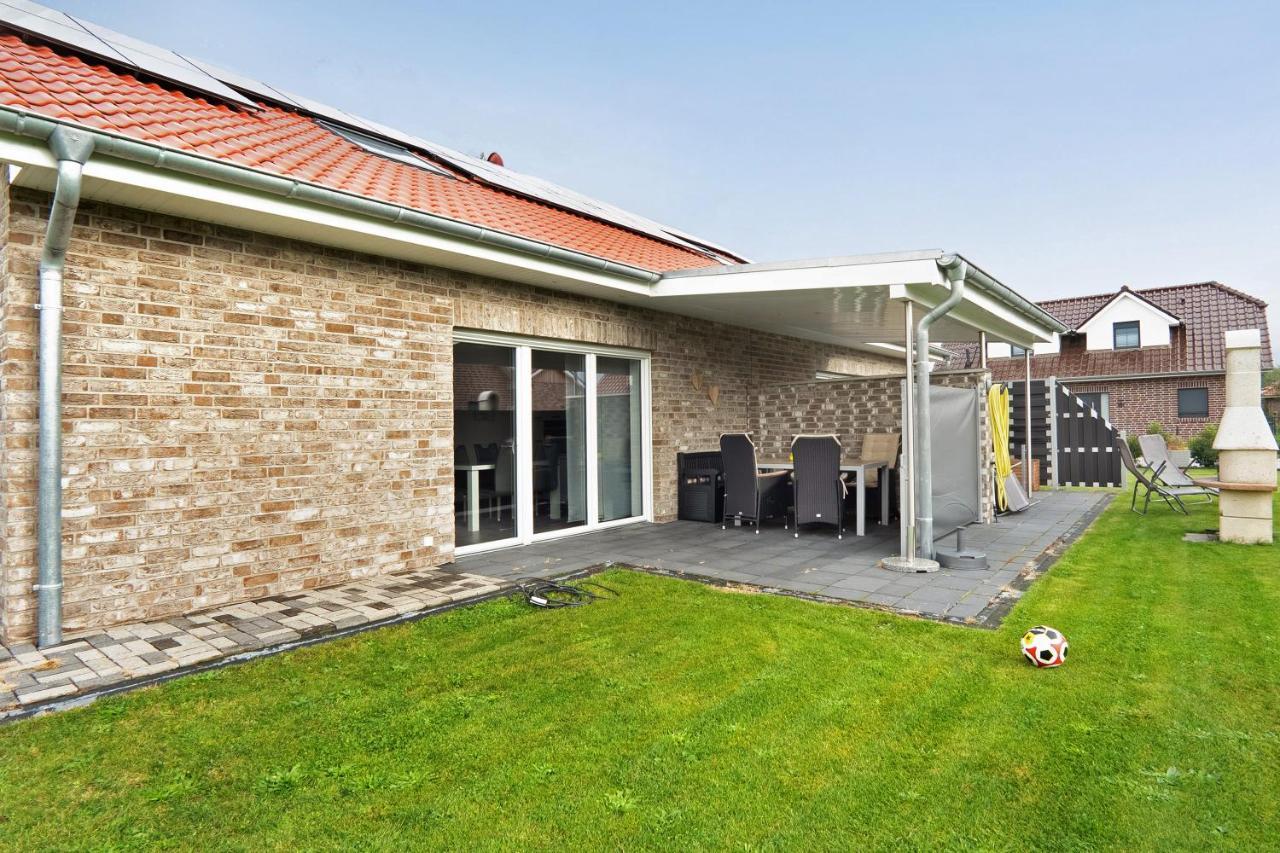 Speicherhaeuschen Maike Geeste Exterior foto